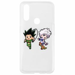 Чехол для Oppo A31 Little Hunter x Hunter - PrintSalon