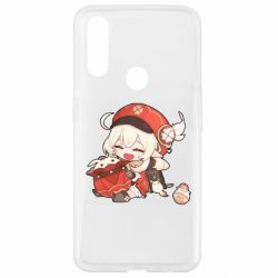 Чехол для Oppo A31 Little Klee - PrintSalon