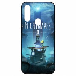 Чехол для Oppo A31 Little Nightmares 2