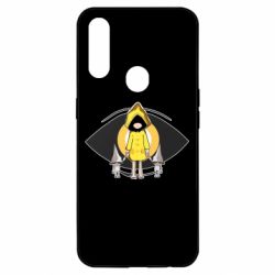 Чохол для Oppo A31 Little Nightmares-2 - PrintSalon