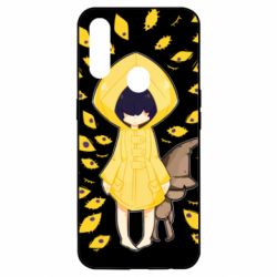 Чехол для Oppo A31 Little Nightmares II