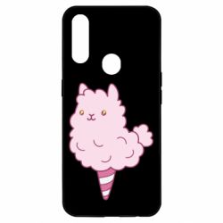 Чехол для Oppo A31 Llama Ice Cream - PrintSalon