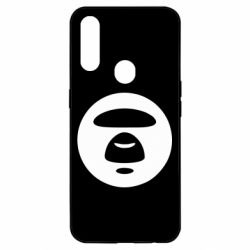 Чехол для Oppo A31 Logo Bape Monkey - PrintSalon