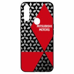 Чехол для Oppo A31 Logo Mitsubishi Motors - PrintSalon