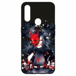 Чохол для Oppo A31 Madara Uchiha Ancient Japan - PrintSalon