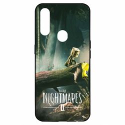 Чехол для Oppo A31 Маленькие кошмары 2 - PrintSalon