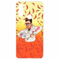 Чохол для Oppo A31 Мамина Перловка Едісон - PrintSalon