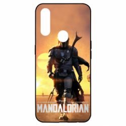 Чохол для Oppo A31 Mandalorian - PrintSalon