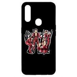 Чехол для Oppo A31 Maneskin band - PrintSalon