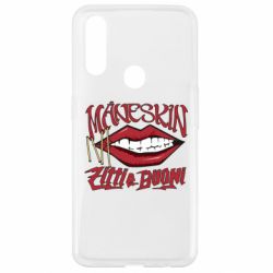 Чехол для Oppo A31 Maneskin - Zitti e Buoni - PrintSalon