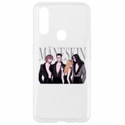 Чехол для Oppo A31 Манескин - PrintSalon
