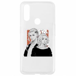 Чехол для Oppo A31 Manjiro And Draken - PrintSalon