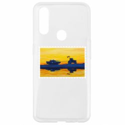 Чохол для Oppo A31 Марка Доброго вечора, ми з України - PrintSalon