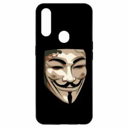 Чехол для Oppo A31 Маска Вендетта - PrintSalon