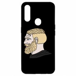 Чехол для Oppo A31 Meme Man Nordic Gamer - PrintSalon