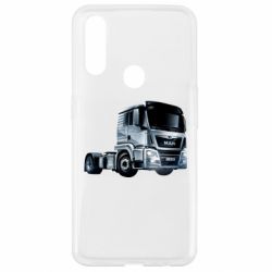 Чехол для Oppo A31 MEN truck - PrintSalon
