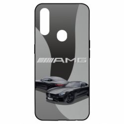 Чехол для Oppo A31 Mercedes GT 1039 - PrintSalon