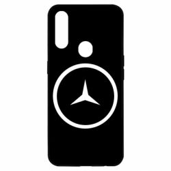 Чехол для Oppo A31 Mercedes new logo - PrintSalon