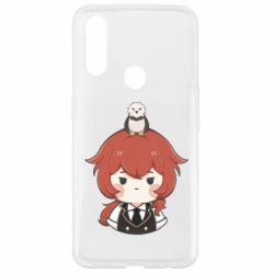 Чохол для Oppo A31 Милий Ділюк - PrintSalon