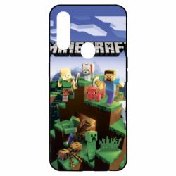 Чохол для Oppo A31 Minecraft Starter - PrintSalon