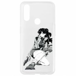 Чехол для Oppo A31 Misato manga - PrintSalon