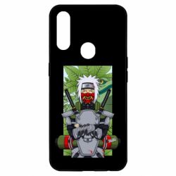 Чохол для Oppo A31 Modern art  Jiraiya - PrintSalon