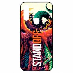 Чохол для Oppo A31 Monster standoff - PrintSalon