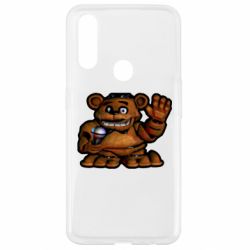Чехол для Oppo A31 Мшк Фреде - PrintSalon