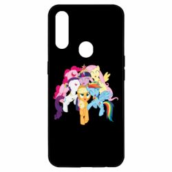 Чехол для Oppo A31 My Little Pony - PrintSalon