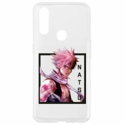 Чехол для Oppo A31 Нацу - PrintSalon