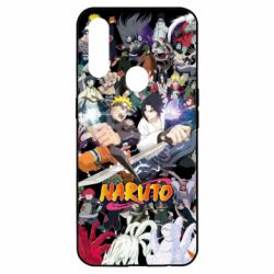 Чохол для Oppo A31 Наруто Герої - PrintSalon