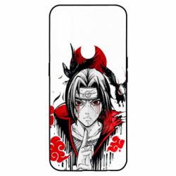 Чехол для Oppo A31 Naruto Itachi Uchiha Art - PrintSalon
