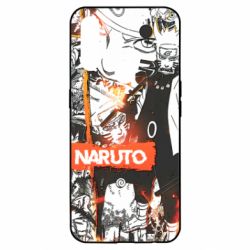 Чехол для Oppo A31 Naruto manga - PrintSalon