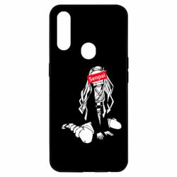 Чехол для Oppo A31 Недзуко - сенпай - PrintSalon