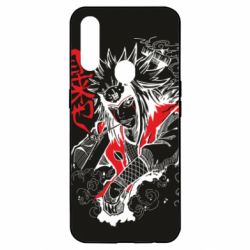 Чохол для Oppo A31 Negative Jiraiya - PrintSalon