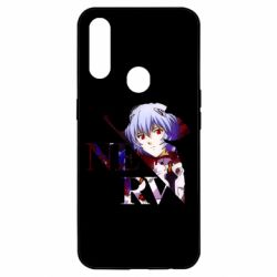 Чехол для Oppo A31 Nerw Ayanami-Rei - PrintSalon
