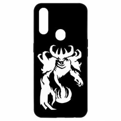 Чехол для Oppo A31 Nevermore - PrintSalon