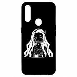 Чехол для Oppo A31 Незуко - PrintSalon