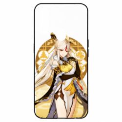 Чехол для Oppo A31 Ningguan Genshin Impact - PrintSalon