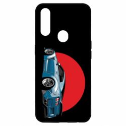 Чохол для Oppo A31 Nissan GR-R Japan - PrintSalon