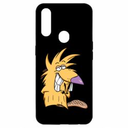Чехол для Oppo A31 Norbert from Angry Beavers - PrintSalon