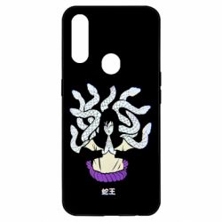 Чохол для Oppo A31 Orochimaru Glitch - PrintSalon