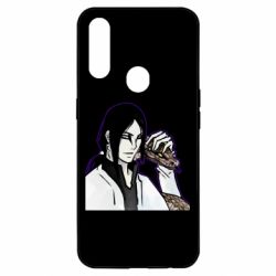 Чохол для Oppo A31 Orochimaru with a snake - PrintSalon