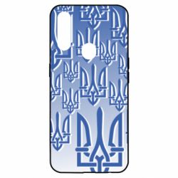 Чохол для Oppo A31 Паттерн з гербом - PrintSalon