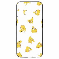 Чохол для Oppo A31 PIKA POKEMON
