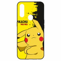 Чехол для Oppo A31 Pikachu Pika Pika - PrintSalon