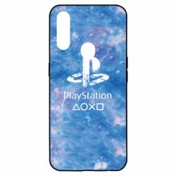 Чохол для Oppo A31 Playstation on tai dai background - PrintSalon