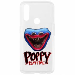 Чехол для Oppo A31 Поппи Время Играть - PrintSalon