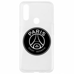 Чехол для Oppo A31 PSG Logo - PrintSalon