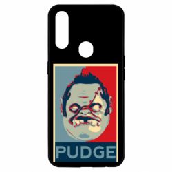 Чехол для Oppo A31 Pudge aka Obey - PrintSalon